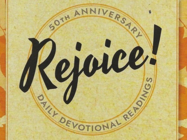 Rejoice! Devotional Sep-Nov&nbsp;2022