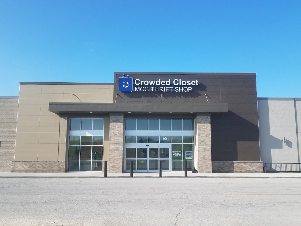 Miracle in a thrift&nbsp;shop